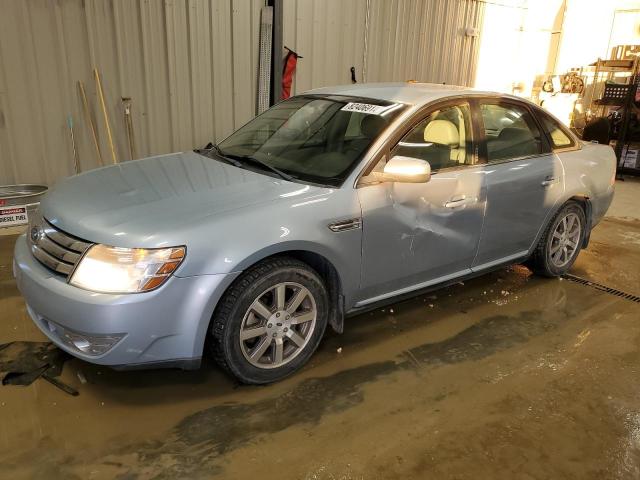 FORD TAURUS SEL 2008 with VIN 1FAHP24W48G166636 - Photo from auction