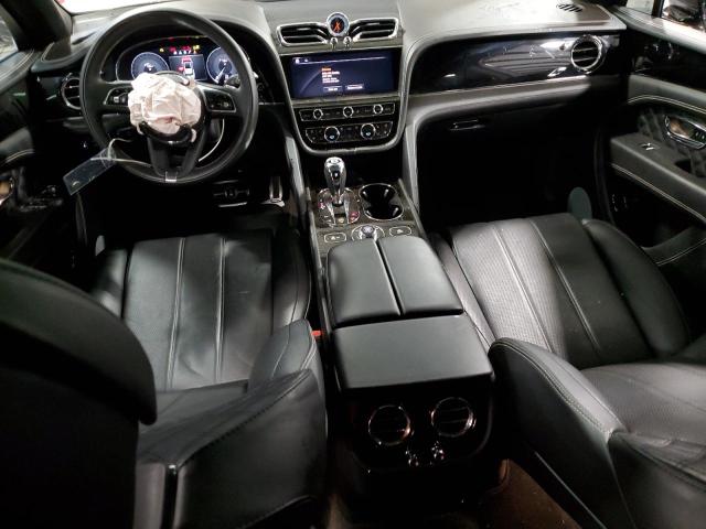 Photo 8 from auction – 2022 BENTLEY BENTAYGA with VIN SJAAM2ZV9NC011119