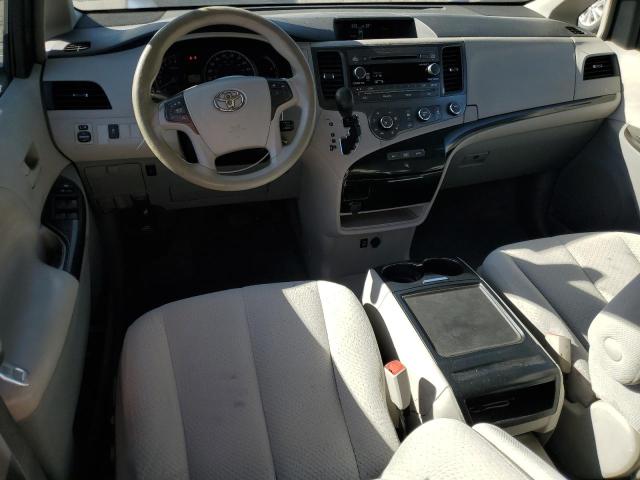 Photo 8 from auction – 2012 TOYOTA SIENNA LE with VIN 5TDKK3DC2CS233940