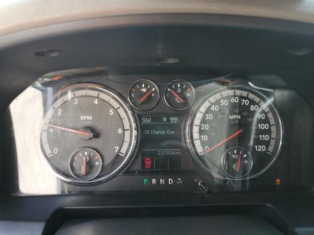 Photo 9 from auction – 2011 DODGE RAM 1500 with VIN 1D7RB1GT9BS569837