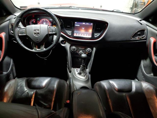 Photo 8 from auction – 2014 DODGE DART GT with VIN 1C3CDFEB4ED906218
