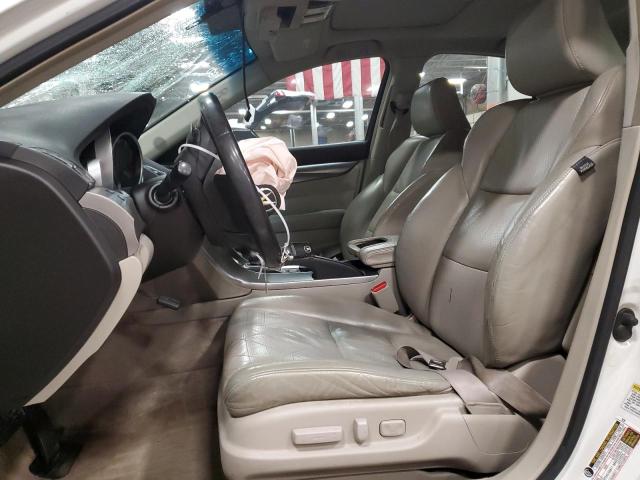 Photo 7 from auction – 2009 ACURA TL with VIN 19UUA86549A005694