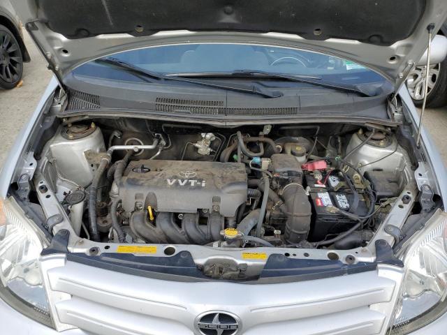 Photo 11 from auction – 2005 TOYOTA SCION XA with VIN JTKKT624250129165
