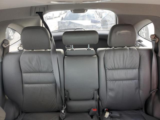 Photo 10 from auction – 2011 HONDA CR-V EXL with VIN 5J6RE4H76BL044792