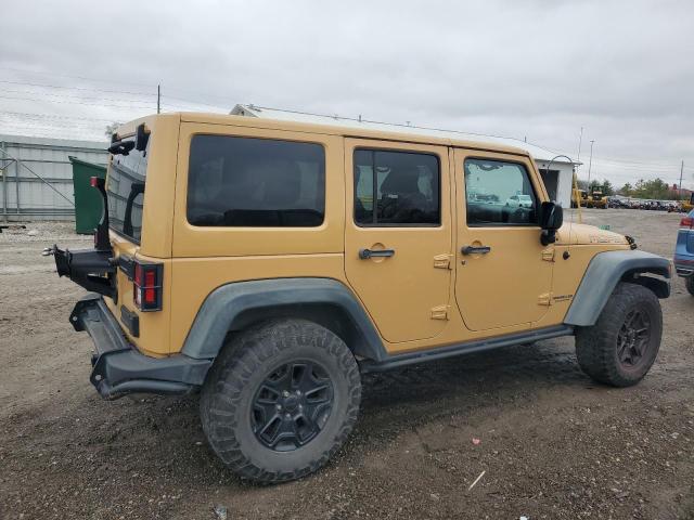 Photo 3 from auction – 2013 JEEP WRANGLER U with VIN 1C4BJWEG4DL614438