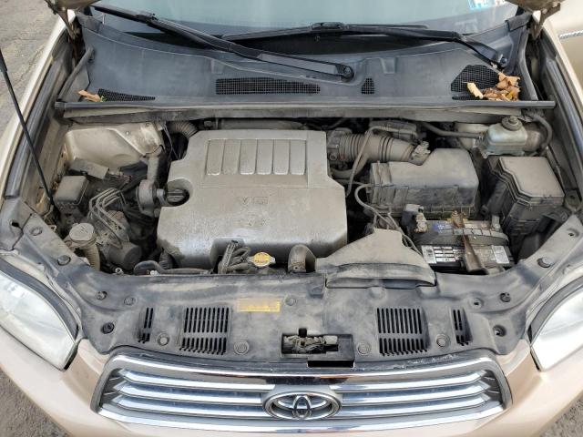 Photo 12 from auction – 2008 TOYOTA HIGHLANDER with VIN JTEES42A582108963