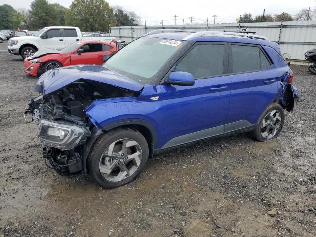 Photo 1 from auction – 2023 HYUNDAI VENUE SEL with VIN KMHRC8A34PU242570