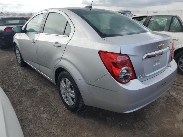 Photo 2 from auction – 2015 CHEVROLET SONIC LT with VIN 1G1JD5SB8F4175479