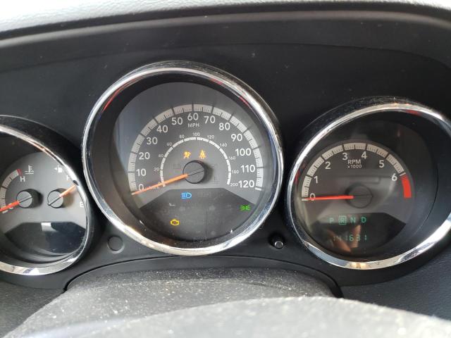 Photo 9 from auction – 2010 DODGE CALIBER SX with VIN 1B3CB4HA2AD662251