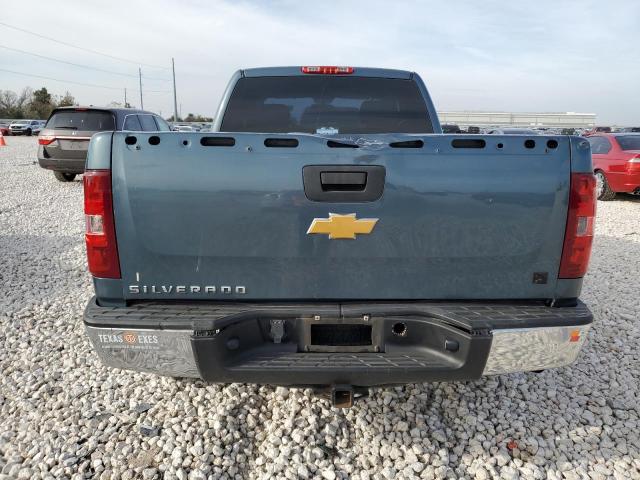 Photo 6 from auction – 2010 CHEVROLET SILVERADO with VIN 1GCSCPEX5AZ291834