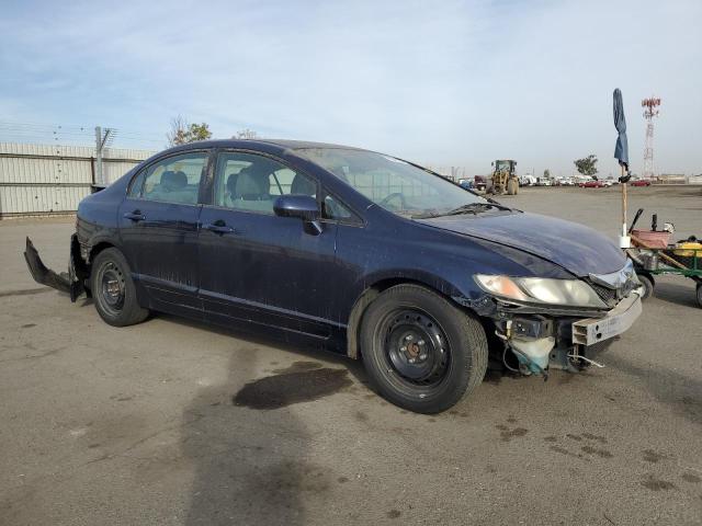 Photo 4 from auction – 2010 HONDA CIVIC LX with VIN 2HGFA1F59AH503752