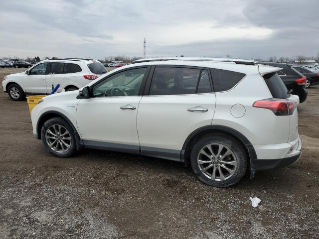 Photo 2 from auction – 2016 TOYOTA RAV4 HV LI with VIN JTMDJREV4GD034307