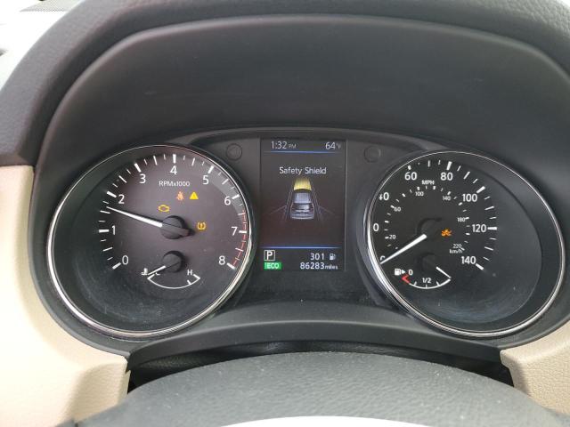 Photo 9 from auction – 2018 NISSAN ROGUE S with VIN 5N1AT2MV0JC807983