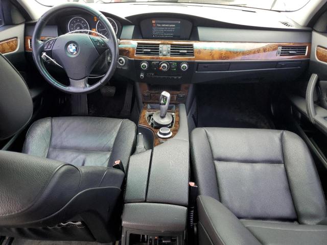 Photo 8 from auction – 2008 BMW 528 I with VIN WBANU53528C111414