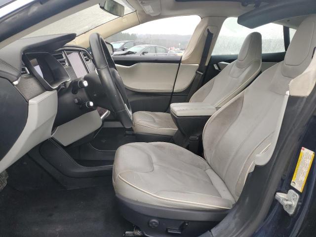 Photo 7 from auction – 2014 TESLA MODEL S with VIN 5YJSA1H14EFP54942