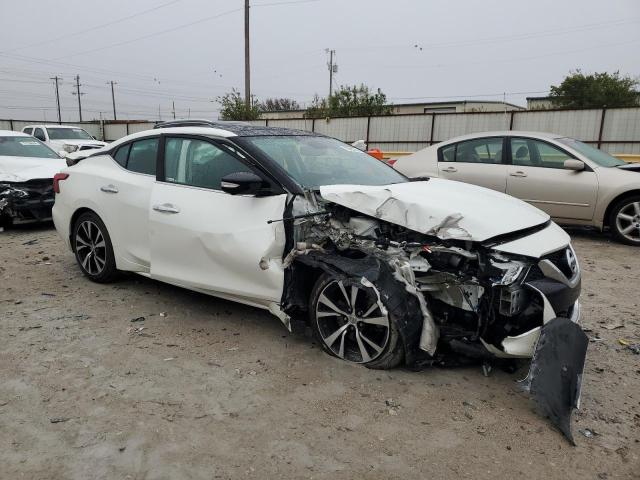 Photo 4 from auction – 2018 NISSAN MAXIMA 3.5 with VIN 1N4AA6AP1JC400719