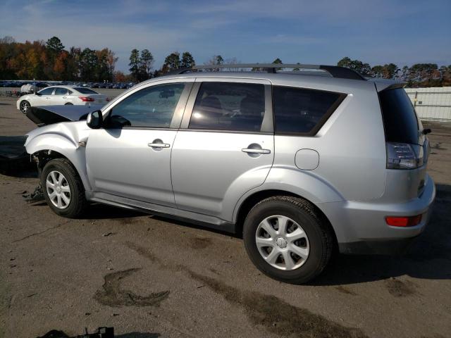 Photo 2 from auction – 2013 MITSUBISHI OUTLANDER with VIN JA4AS2AW7DU002575