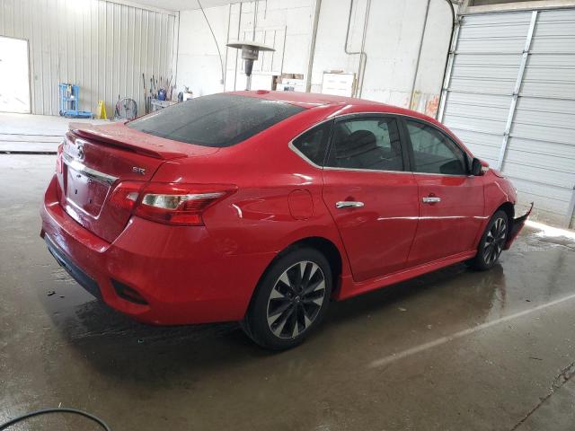 Photo 3 from auction – 2018 NISSAN SENTRA S with VIN 3N1AB7AP1JY206571