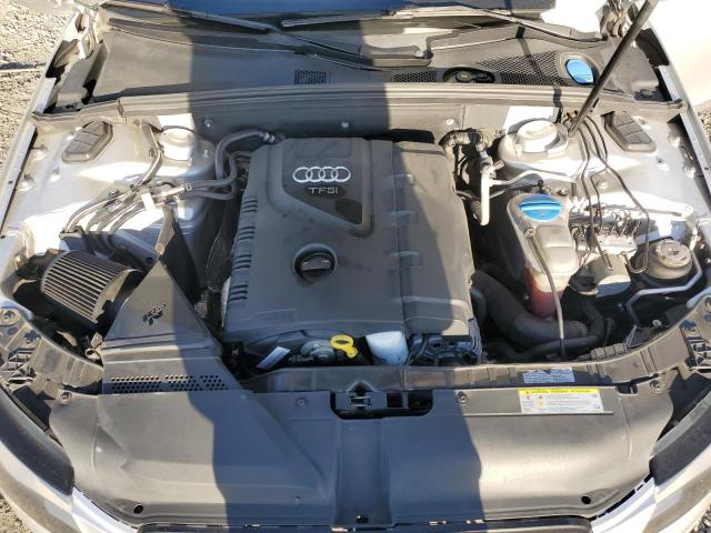 Photo 11 from auction – 2012 AUDI A4 PREMIUM with VIN WAUWFAFL6CA081193