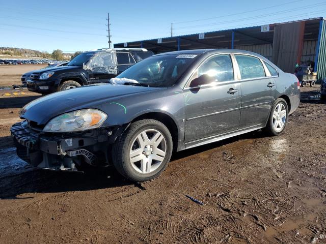 CHEVROLET IMPALA LT 2012 with VIN 2G1WG5E37C1333366 - Photo from auction