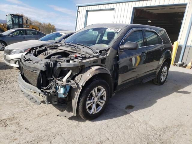 CHEVROLET EQUINOX LS 2014 with VIN 2GNFLEEK1E6138273 - Photo from auction