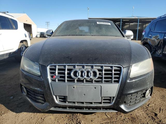Photo 5 from auction – 2009 AUDI S5 QUATTRO with VIN WAURV78T09A053754