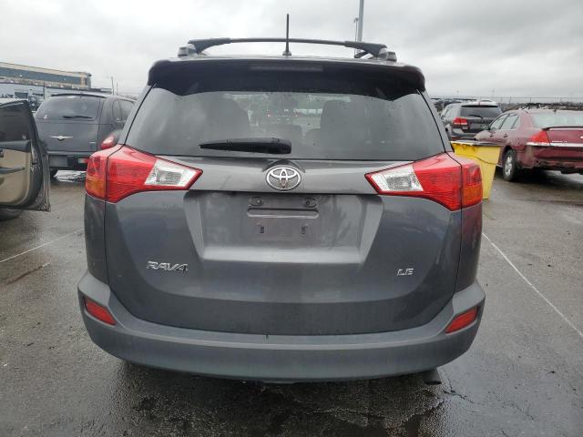 Photo 6 from auction – 2014 TOYOTA RAV4 LE with VIN JTMZFREV8ED037523