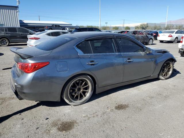 Photo 3 from auction – 2017 INFINITI Q50 PREMIU with VIN JN1EV7AP0HM736682