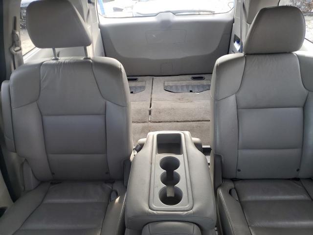 Photo 10 from auction – 2011 HONDA ODYSSEY EX with VIN 5FNRL5H64BB014184
