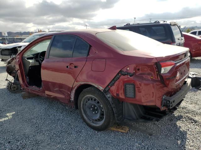Photo 2 from auction – 2022 TOYOTA COROLLA LE with VIN 5YFEPMAE5NP327638