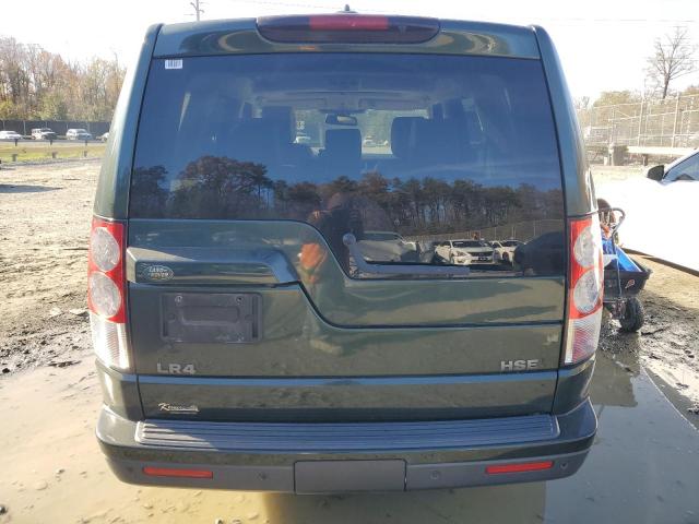 Photo 6 from auction – 2012 LAND ROVER LR4 HSE with VIN SALAG2D40CA603594