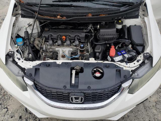 Photo 11 from auction – 2014 HONDA CIVIC EXL with VIN 19XFB2F92EE082267