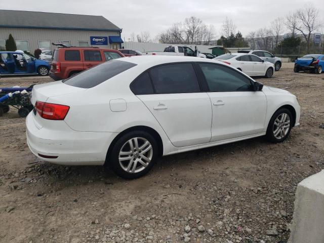 Photo 3 from auction – 2015 VOLKSWAGEN JETTA BASE with VIN 3VW2K7AJXFM249153