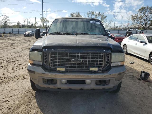 Photo 5 from auction – 2004 FORD EXCURSION with VIN 1FMSU45P74ED08104