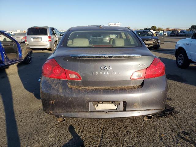 Photo 6 from auction – 2012 INFINITI G25 BASE with VIN JN1DV6AP6CM700185