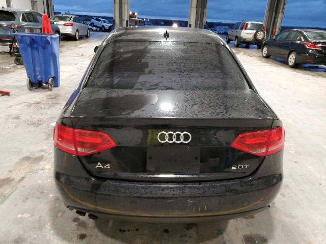 Photo 6 from auction – 2011 AUDI A4 PREMIUM with VIN WAUBFAFL5BN045324