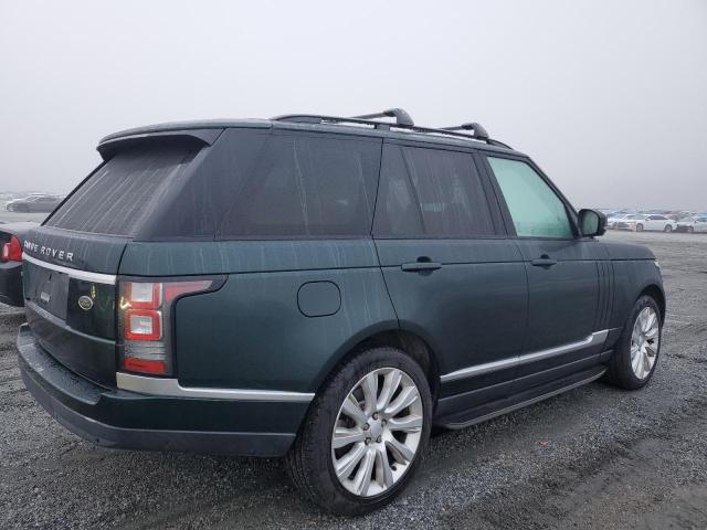 Photo 3 from auction – 2015 LAND ROVER RANGE ROVE with VIN SALGS2TF3FA229708