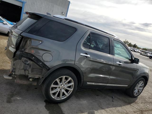 Photo 3 from auction – 2016 FORD EXPLORER L with VIN 1FM5K8F84GGC54593