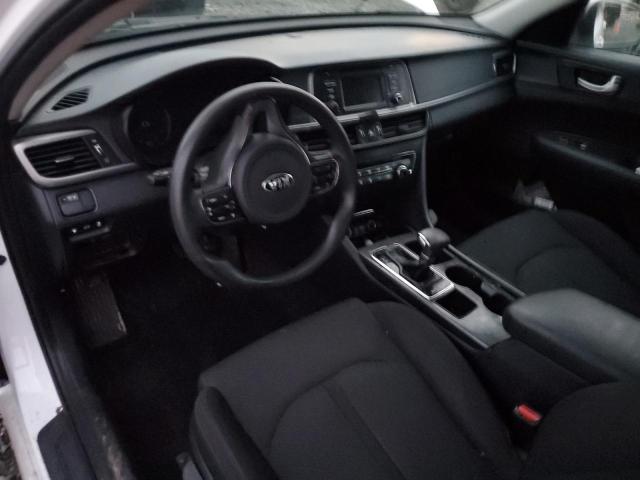Photo 8 from auction – 2017 KIA OPTIMA LX with VIN 5XXGT4L34HG162565