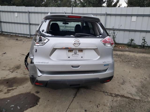 Photo 6 from auction – 2014 NISSAN ROGUE S with VIN 5N1AT2MV8EC759574
