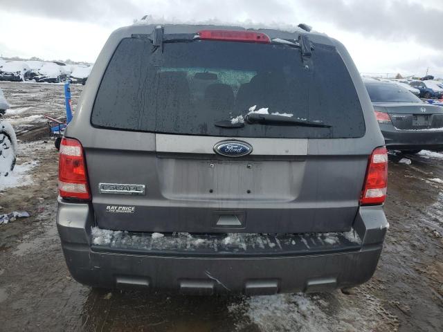 Photo 6 from auction – 2011 FORD ESCAPE XLT with VIN 1FMCU9D79BKC47629