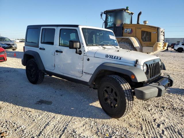 Photo 4 from auction – 2015 JEEP WRANGLER U with VIN 1C4BJWDG8FL736143