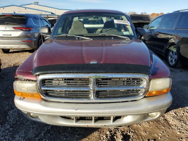 Photo 5 from auction – 2003 DODGE DAKOTA SLT with VIN 1D7HL42X43S226116