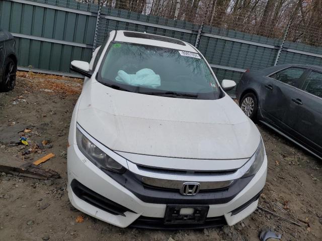 Photo 5 from auction – 2017 HONDA CIVIC EX with VIN 19XFC2F7XHE220167