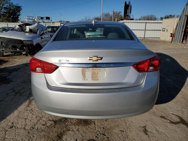 Photo 6 from auction – 2016 CHEVROLET IMPALA LS with VIN 2G11X5SA9G9170790