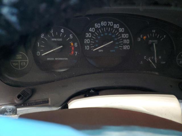 Photo 9 from auction – 1997 BUICK REGAL LS with VIN 2G4WB52K0V1442719