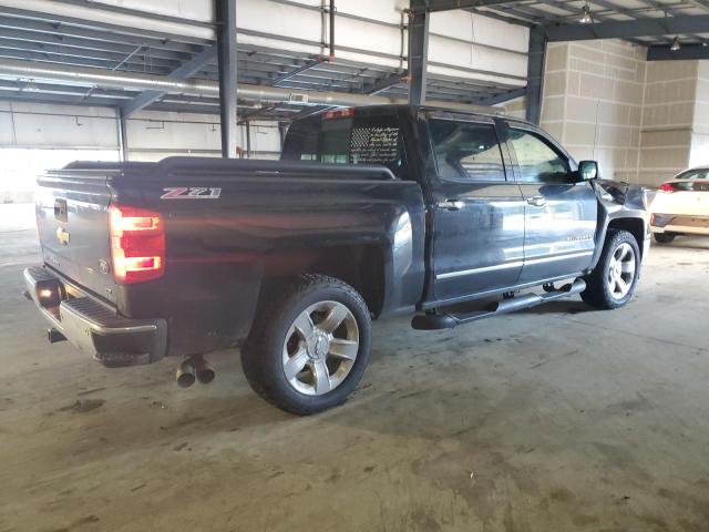Photo 3 from auction – 2014 CHEVROLET SILVERADO with VIN 3GCUKSEC5EG494322