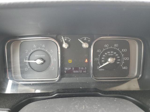 Photo 9 from auction – 2007 LINCOLN MKX with VIN 2LMDU88C07BJ26970
