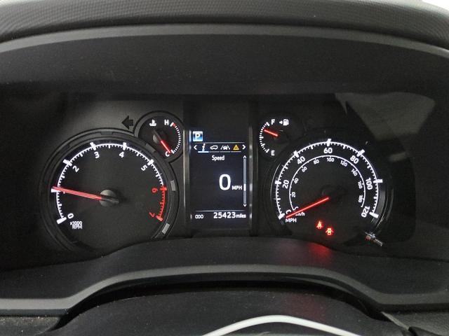 Photo 9 from auction – 2023 TOYOTA 4RUNNER SR with VIN JTEEU5JR7P5300437