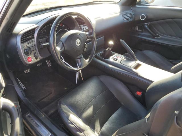 Photo 8 from auction – 2003 HONDA S2000 with VIN JHMAP11493T007781